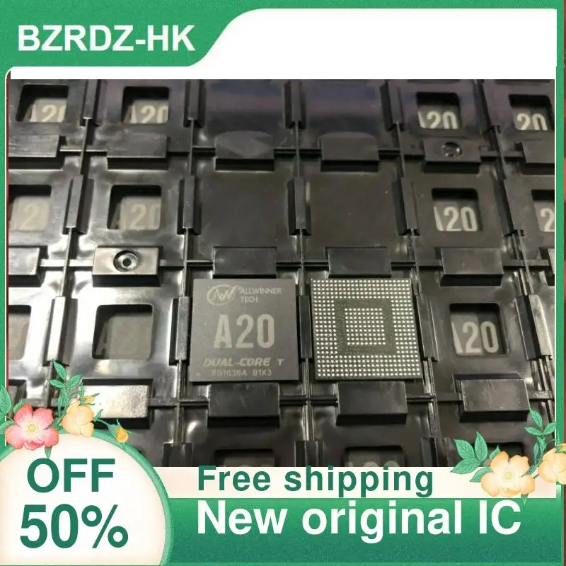 

1 шт./лот A20 BGA новый оригинальный IC