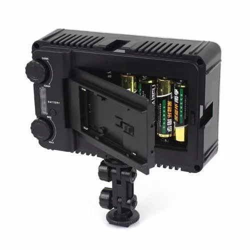 Aputure Amaran CRI 95+ AL-H198C светодиодный светильник для видео 5500 K/3200 K с регулируемой яркостью для Canon Nikon Pentax DSLR камеры видеокамеры
