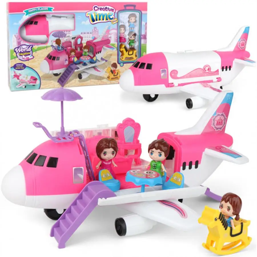 17 шт. детский игрушечный летательный аппарат|Блочные конструкторы| |