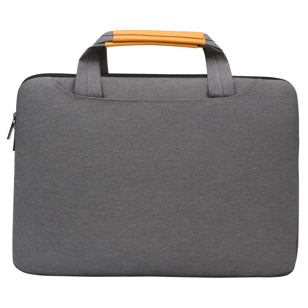iCozzier 13.3 inch Front Pocket Laptop Sleeve Large Capacity Handbag Protective Business Case Bag for 13 Ultrabook/Notebook | Компьютеры и