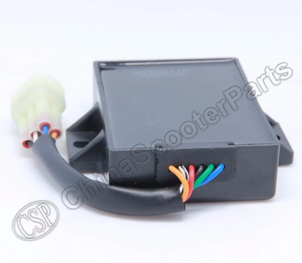 6 Pin CDI для XinYang Kazuma Jaguar 500 500cc Panda ATV Quad Запчасти
