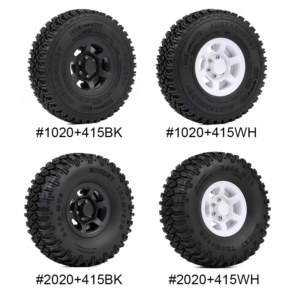injora 4 шт 155 beadlock пластиковые колеса о