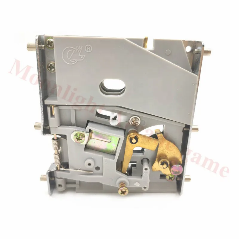 Механический усовершенствованный вертикальный селектор монет для торгового