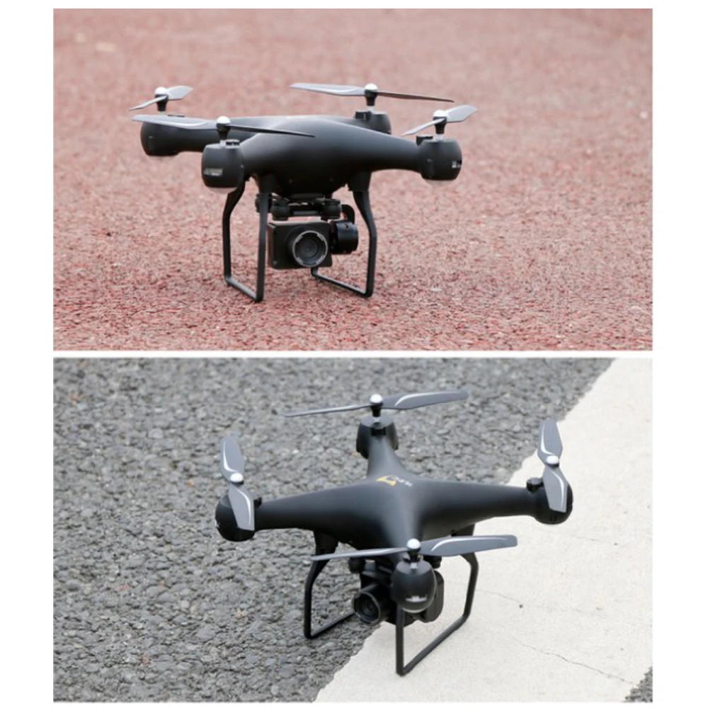 Радиоуправляемый квадрокоптер S32T Дрон 4K HD ESC широкоугольная камера WIFI FPV высота