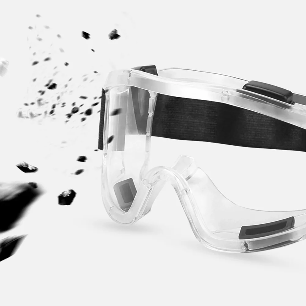Анти-УФ сварочные пыленепроницаемые очки рабочие защитные спортивные