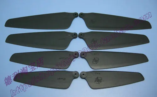 4d пропеллер с переменным шагом типа A и B для радиоуправляемого самолета|Детали