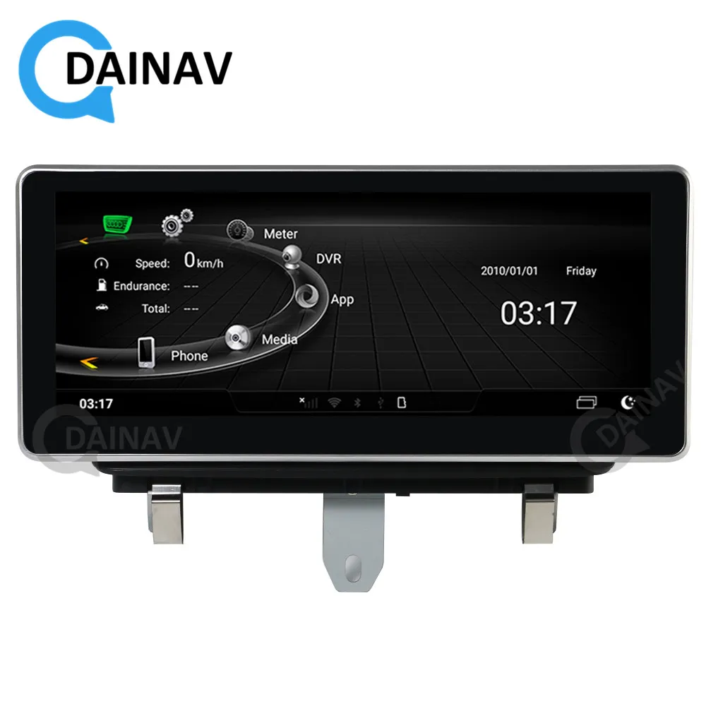 Vertical Screen Car stereo 2 din android GPS Navigation For-Audi Q3 2015 Tesla Style radio DVD Player support carplay | Автомобили и