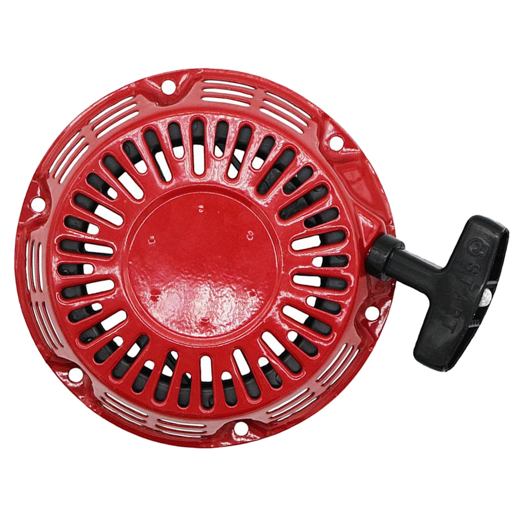 

Recoil Starter Pull Start for GX120 GX160 GX200 for 5.5HP 6.5HP 5.5HP Horizontal Vertical Engine