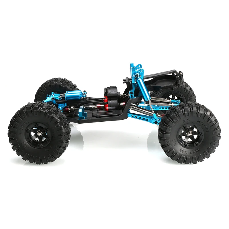 Feifue FY-03H Обновление версии 1/12 RC 4WD Модель автомобиль багги Грузовик Monster Bigfoot пустая рамка бесщеточная версия PK WLtoys 12428