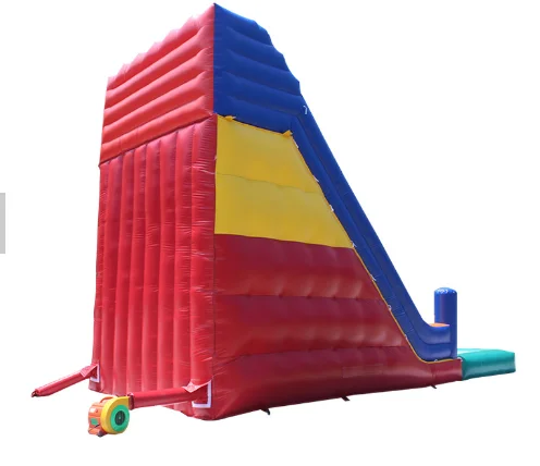 Надувная водная горка с бассейном высшего качества | Игрушки и хобби