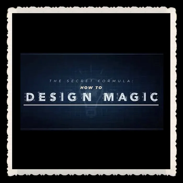 

Designing Magic by Will Tsai Magic tricks , Magic instruction