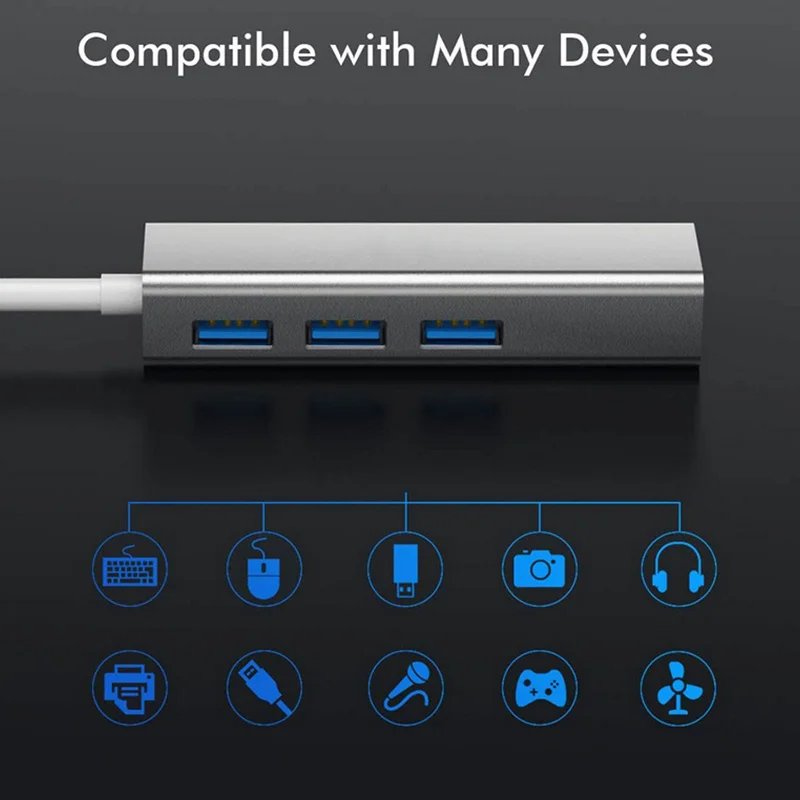 

Aluminium Alloy USB To Type C Adapter Converter Connector For Phone Tablet With Phone Accessories High Quality 4 In 1