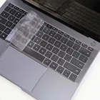 Чехол для клавиатуры ноутбука Huawei MateBook D15D14Honor MagicBook 1415Pro 16,114X 2020X Pro 13,9, прозрачный силиконовый чехол