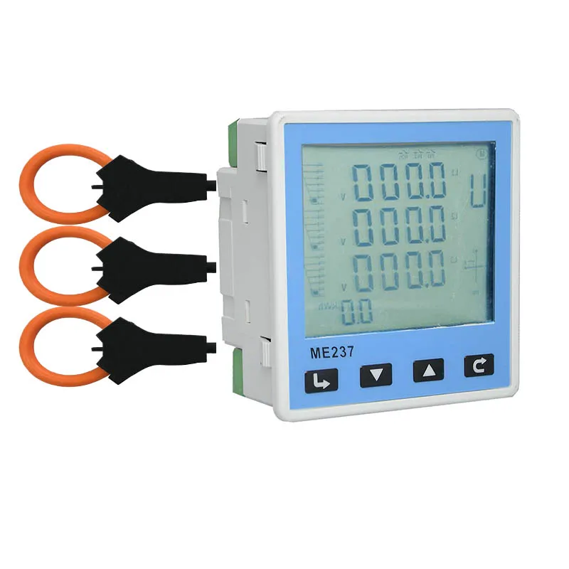 

MEATROL ME237 Electric Multifunction Power Consumption Meter