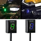 Дисплей для мотоцикла Honda CB400F CBR400R CBF500 CBR300 vt750 CB1300 NC400X VFR800X CBF1000 F Fury 1-6 скоростей