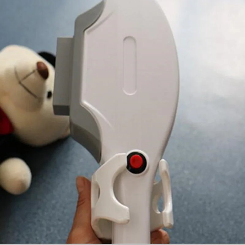 E light beauty instrument handle support opt IPL photon operation head laser tattoo removal |