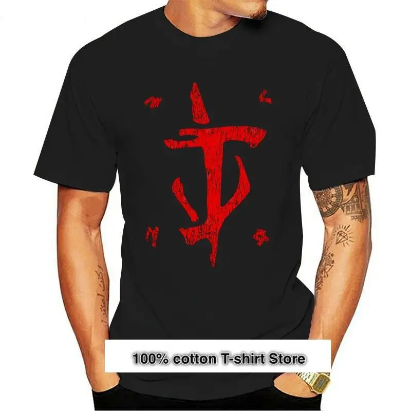 

Camiseta de Mark Of The Slayer para hombre, camisa para mujer