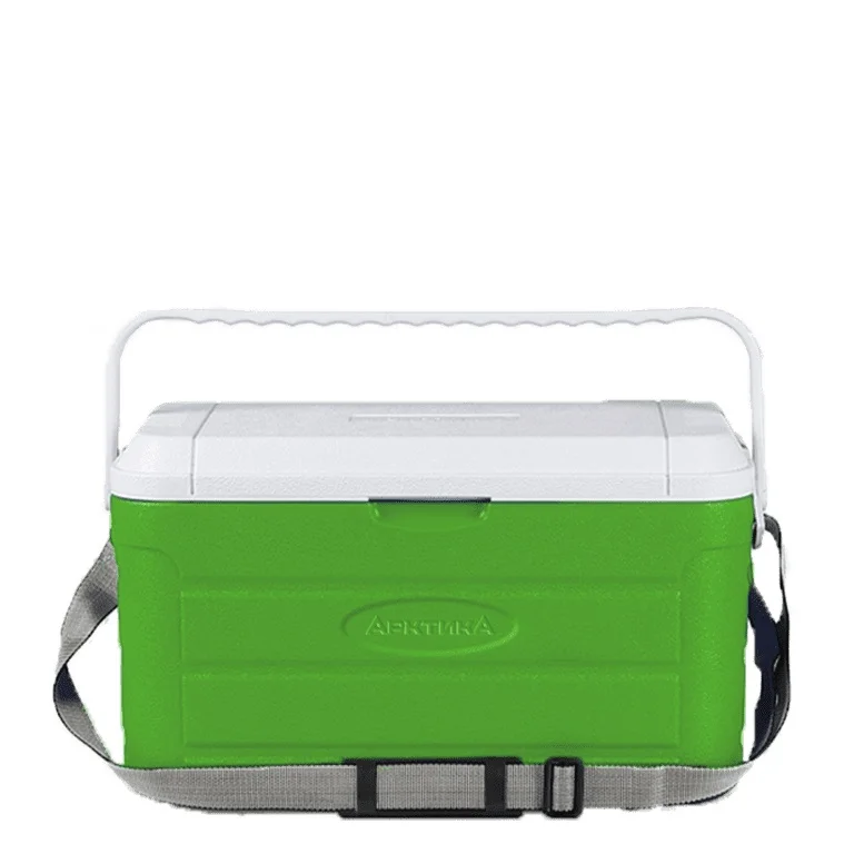 Изотермический контейнер Арктика 2000 20 зелёный|Вакуумные фляги и термосы| |