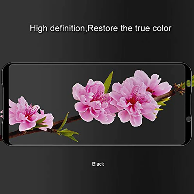 Закаленное стекло 5D с полным покрытием для Xiaomi Black Shark 1 2 2Pro защитная пленка экрана