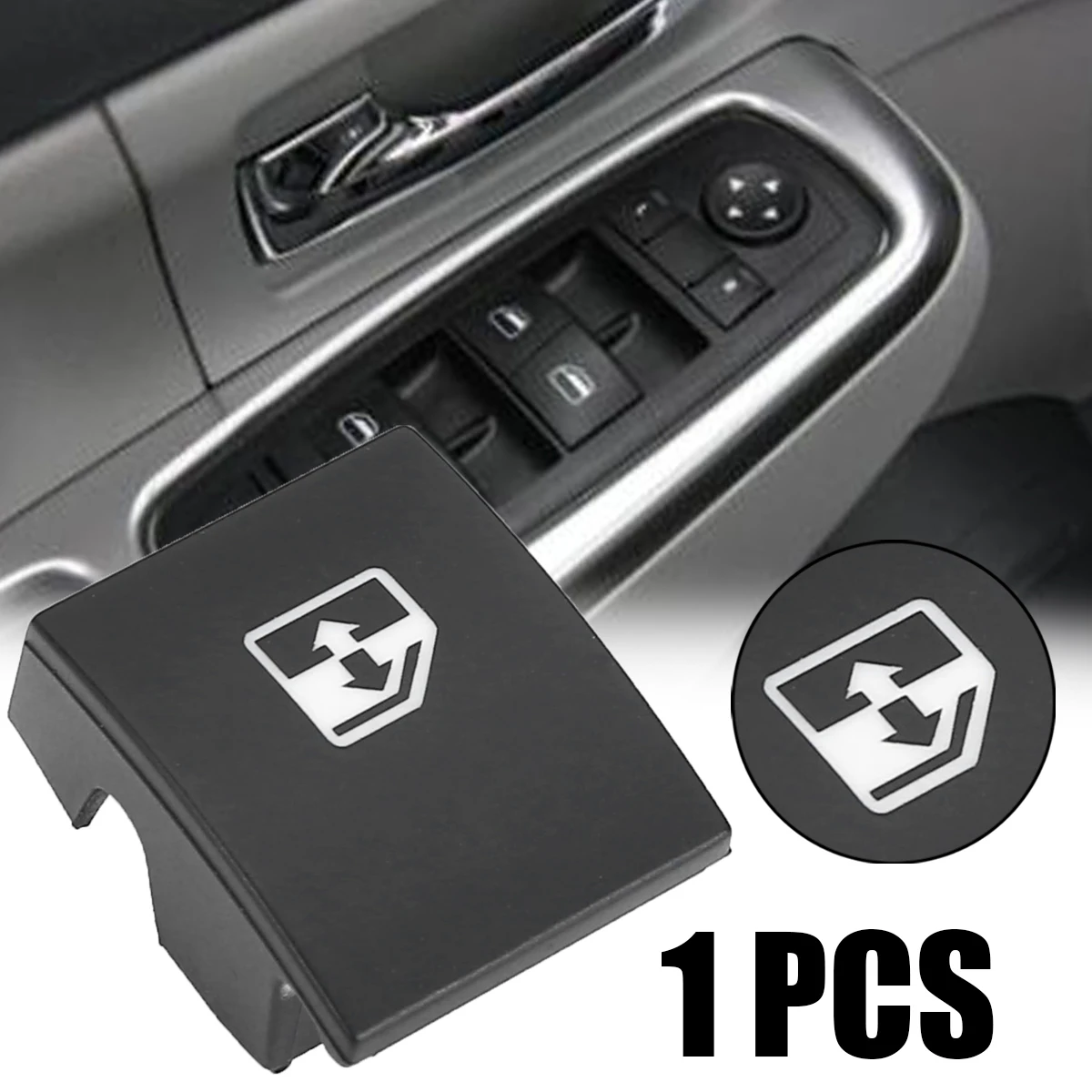 Автомобильные переключатели и реле крышка кнопки оконного переключателя для