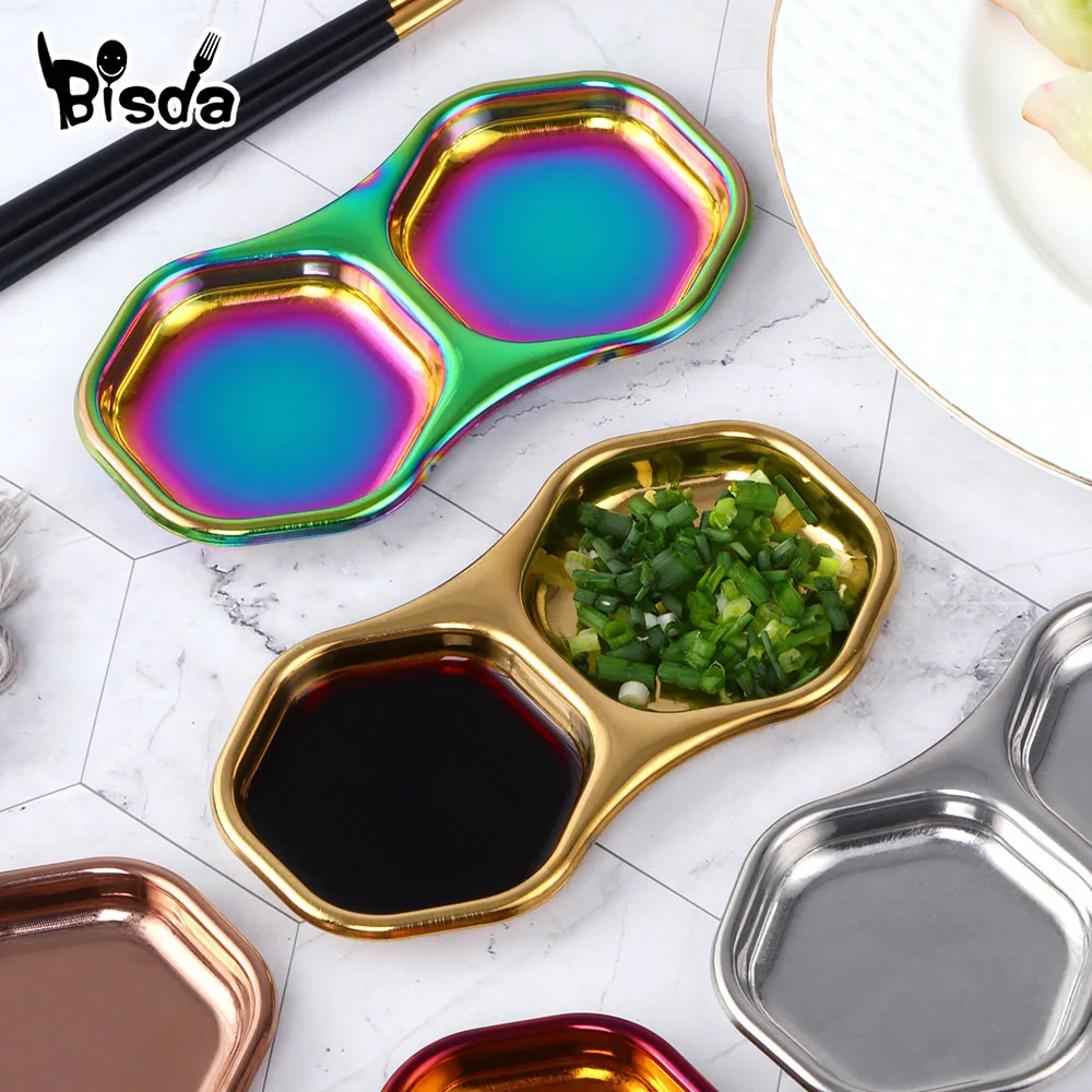 3 шт. тарелка посуда для смешивания кухонная утварь корейский уксус соус блюдо