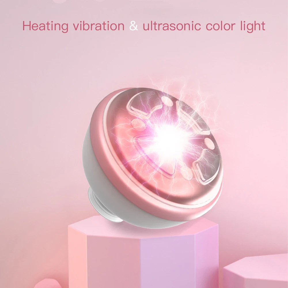 Beste Rf Ultrasone Cavitatie Vet Vermindering Lichaam Afslanken Stimulator Led Light Anti Cellulitis Huid Draai Massager Gewichtsverlies Apparaat