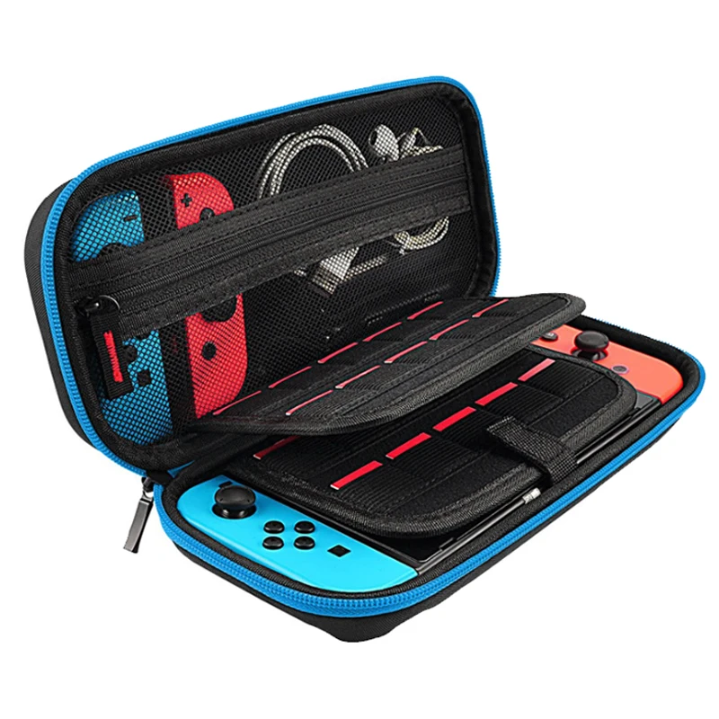 Новый портативный жесткий чехол для Nintendo Switch s консоли прочный Чехол Nitendo NS