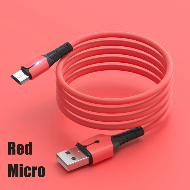 Зарядный кабель Micro USB для Huawei P Smart 2019 Y9 Y6 Y7 Prime 2018 1 м 2 зарядный шнур Android Honor 10 lite 7a pro