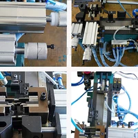 Sheath Core Stripping Machine Inner Outer Double-layer Gas-electric Type Multi-core Data Cable Integrated Industrial Equipment