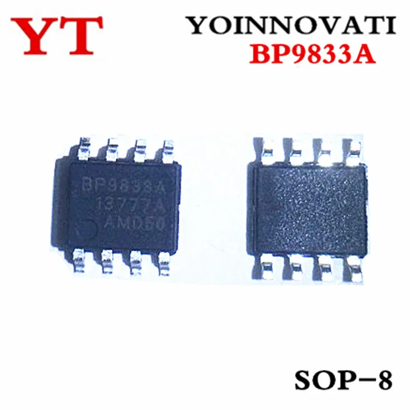 

10 шт./лот BP9833A BP983 9833 SOP-8 IC новый и оригинальный