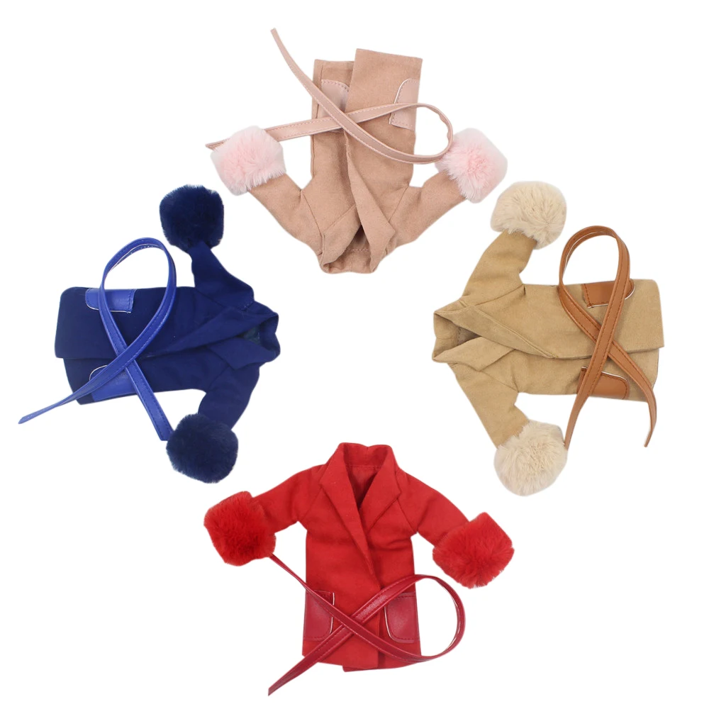 

Ледяной DBS Blyth кукла игрушка наряд ледяная Одежда Игрушка пальто jacky с поясом крутые наряды