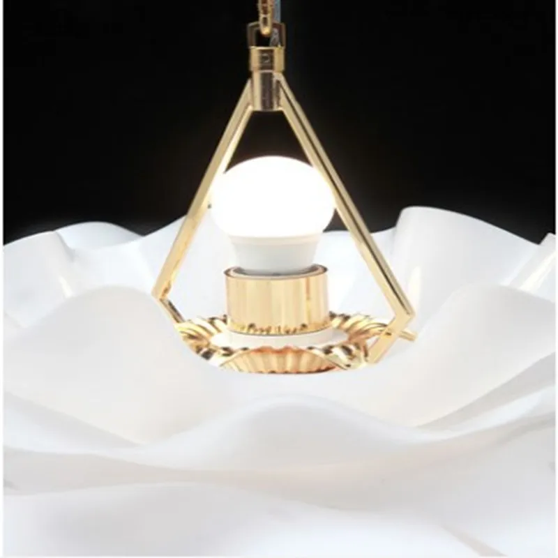chandelier ceiling color cord light luminaire suspendu diamond pendant lamp lampes suspendues luzes de teto lamparas techo | Лампы и