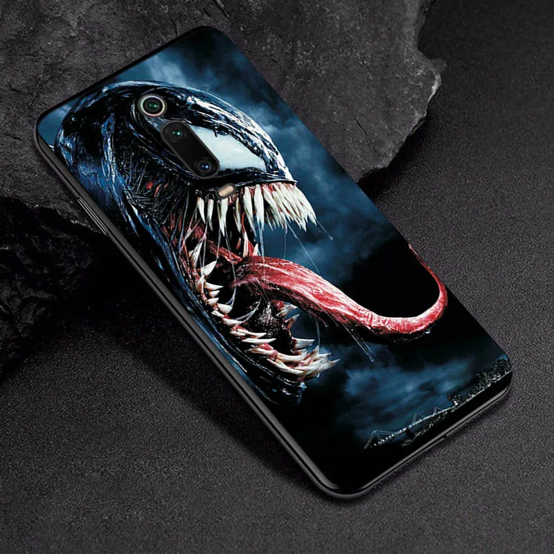 TPUBLK530 Чехол для Xiaomi mi 9T Pro, Черная задняя крышка из ТПУ для Xiaomi mi 9 mi 8 SE, чехол для телефона для Xiao mi CC9E mi A3 Lite на mi 5X mi 6X бампер - Цвет: TPUBLK530