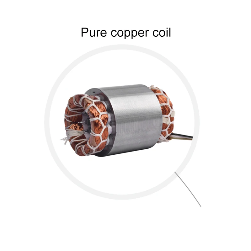 110 В/220 В Вибрационный двигатель переменного тока 30 Вт-40 Вт вибрирующий