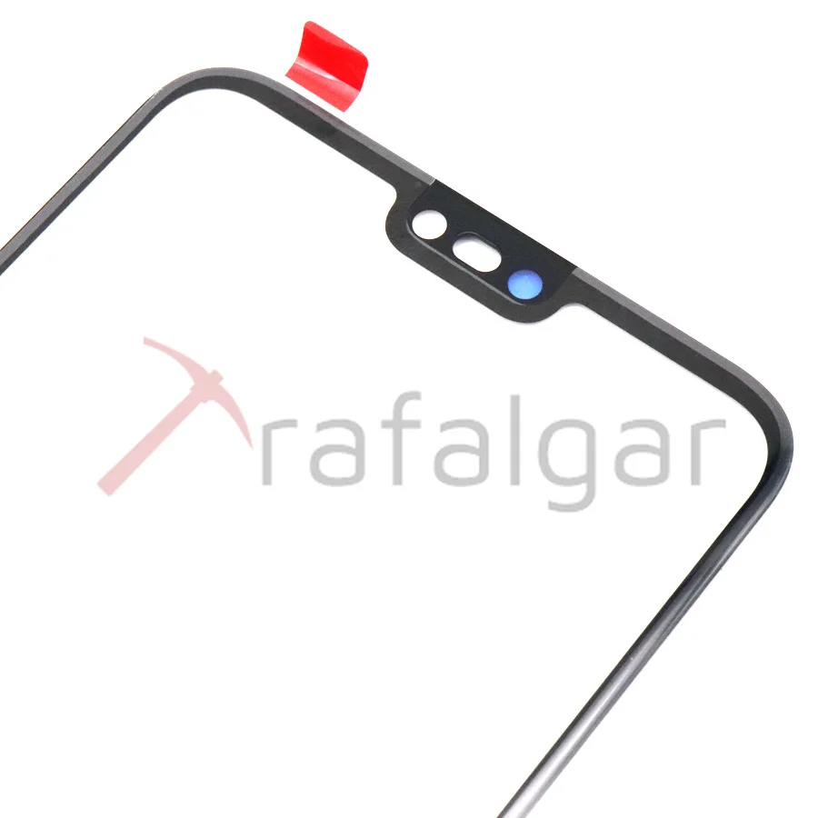 Для huawei Honor 10 сенсорный экран панель Переднее стекло Внешний сенсор дигитайзер для huawei Honor 10 Сенсорная панель Honor10 Замена