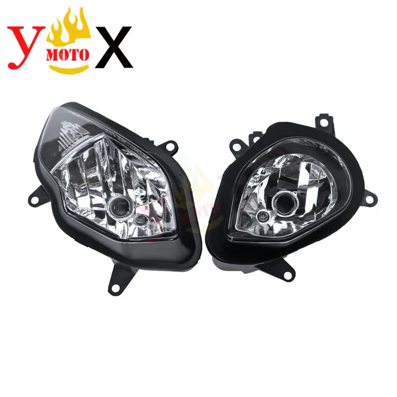 

S1000 RR 15-18 Motorcycle Front Head Light Headlight Headlamp Assembly Housing Cover For BMW S1000RR 2015-2018 2016 2017