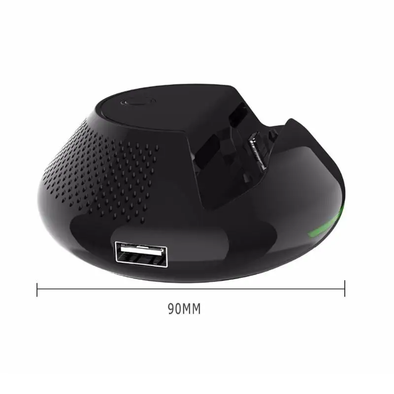 Портативная зарядная док-станция для консольной консоли охлаждающая подставка