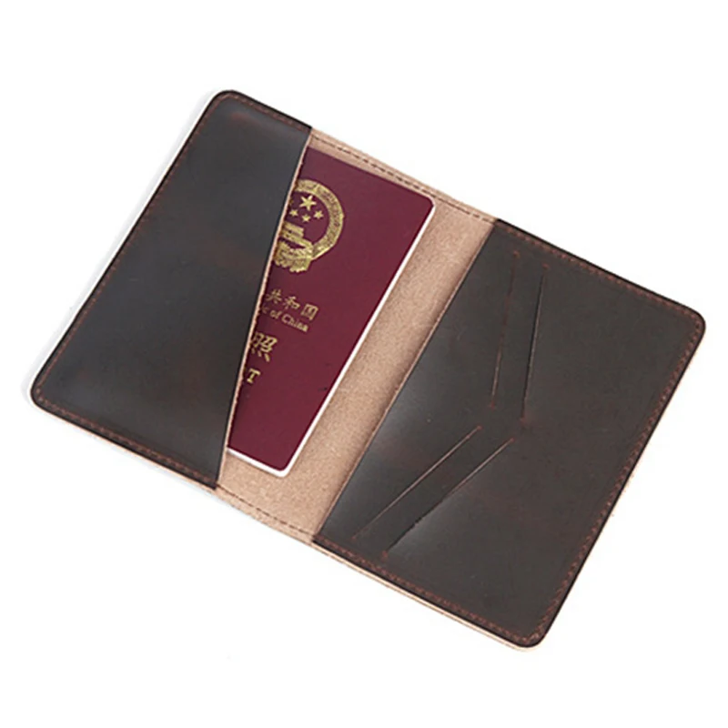 Antiwar кошелек для паспорта дорожный держатель карт чехол с гравировкой логотипом