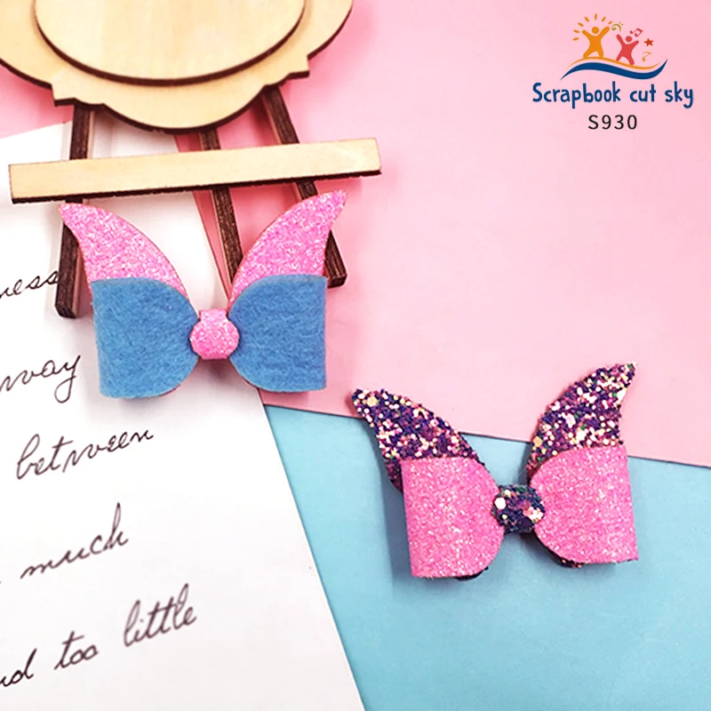 

Деревянная форма для скрапбукинга Bow S930 Muyu, подходящая для обычной машины