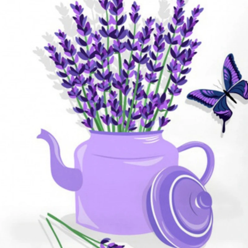 

Pattern Plant Pillow Car Hotel Home Sofa Decorative Pillow Set