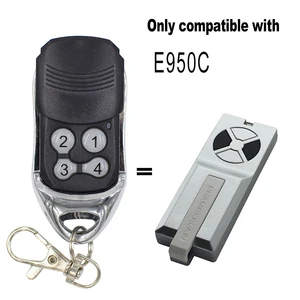 For Chamberlain E950C E943 E950M E945 HandyLift/PowerLift Garage Door Remote Control Gate Key Fob 43