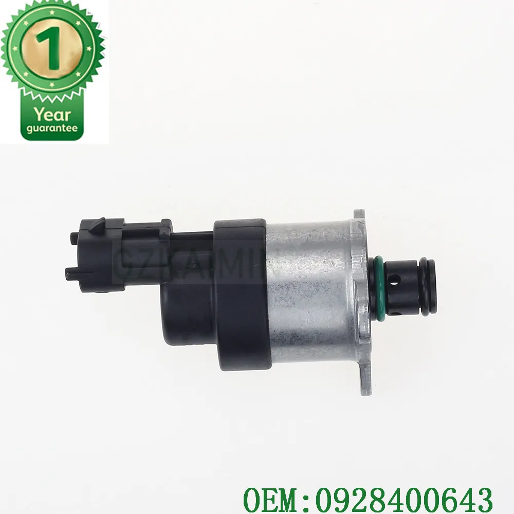 Фото Регулятор дозирующего клапана топливного насоса Common Rail 0928400643 для Citroen Xsara, Peugeot 206, 307 1.4 №4