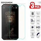 Закаленное стекло 9H для Leagoo XRover C, Защитное стекло для Leagoo XRover C, защитная пленка, стекло