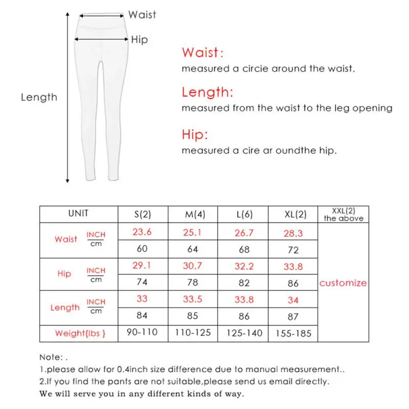 

2020 Womens High Waist Yoga Leggings Pocket Pants Fitness Sport Gym Workout Trousers Yoga Pants Yoga Leggings