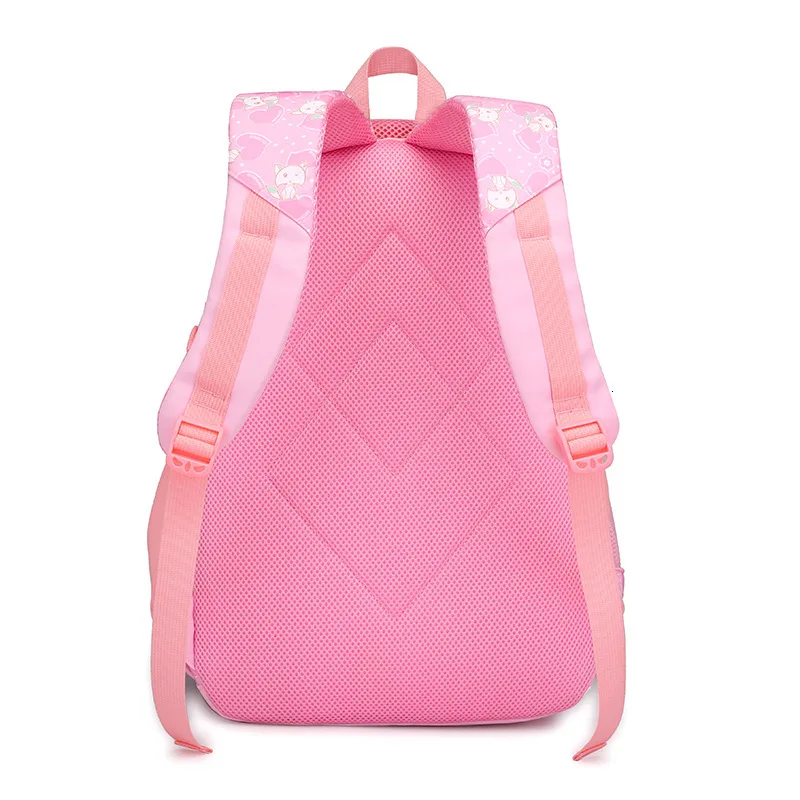 2023 Children School Bags Girls Orthopedic schoolbag kids Backpacks primary school Backpacks princess Backpacks mochila infantil