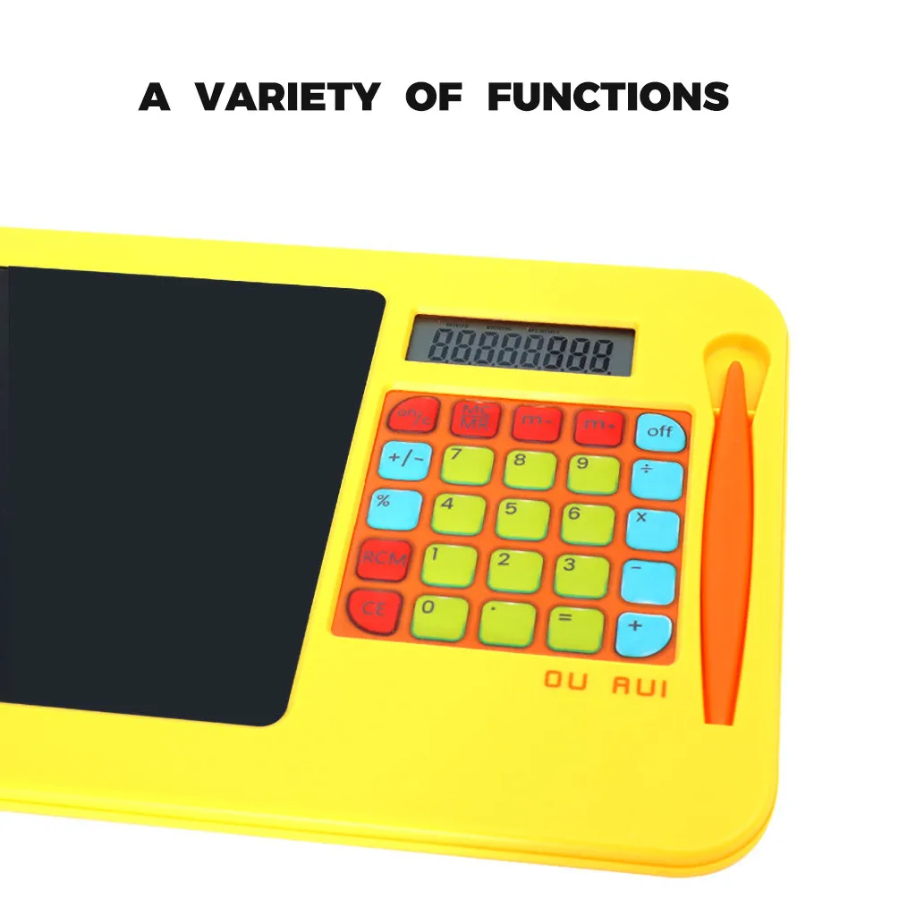 Защита глаз 8 5 дюйма электронный экран для письма рисования граффити доска