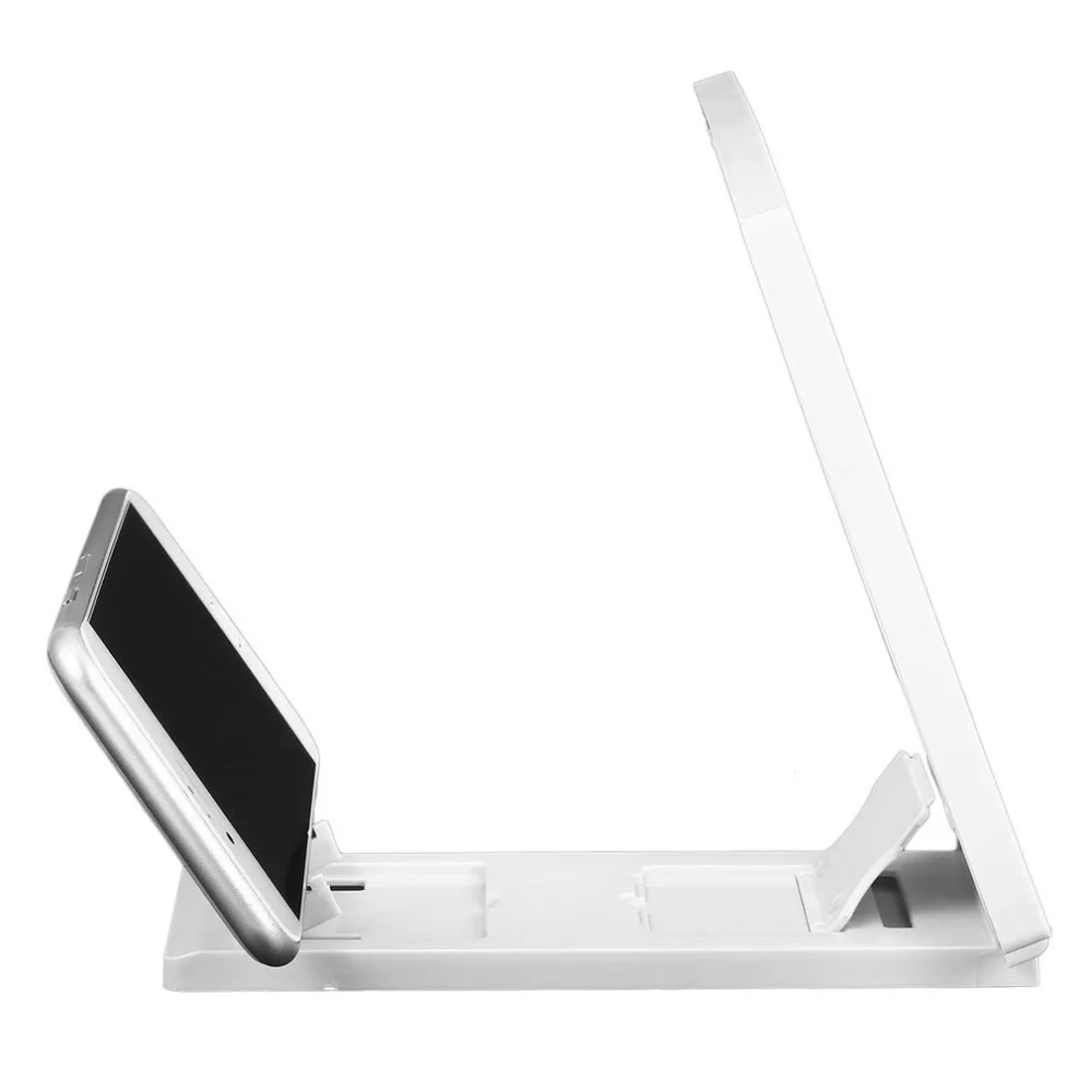 

Newest 3D Enlarged Screen Mobile Phone Amplifier Magnifier Bracket For Cellphone For iphone Holder