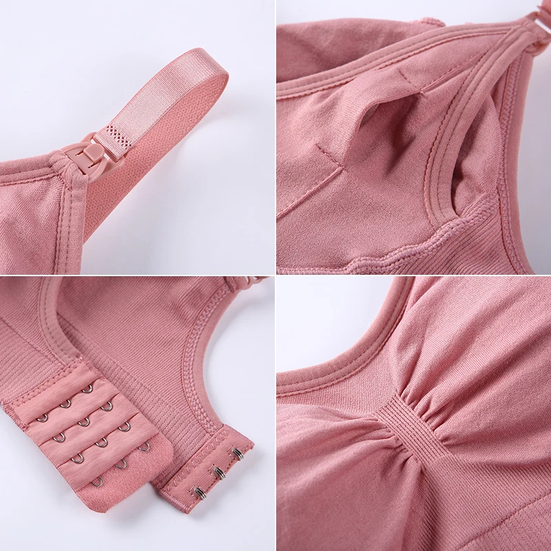 Бюстгальтер для беременных грудного вскармливания Специальный бюстгальтер