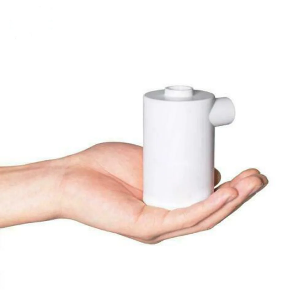 Портативный электрический воздушный насос для путешествий надувная лодка