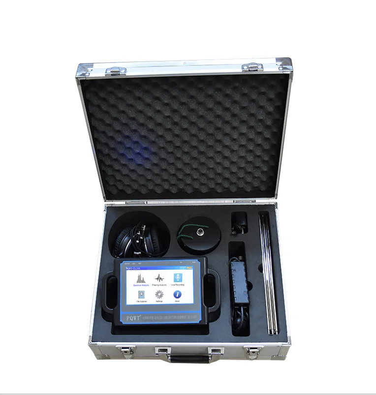 PQWT-CL200 грунтовых Вод Детектор Высокая точность глубина подземный детектор поиска